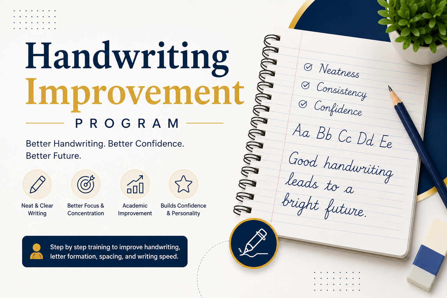Handwriting Improvement Program